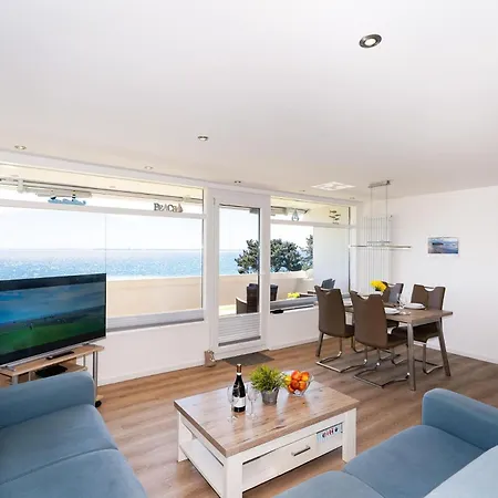 Strandjuwel Апартаменты *