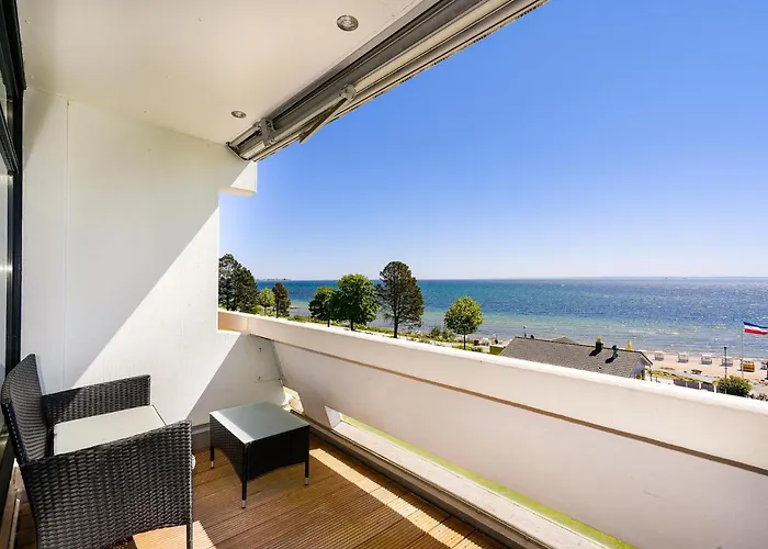 Strandjuwel Lägenhet *