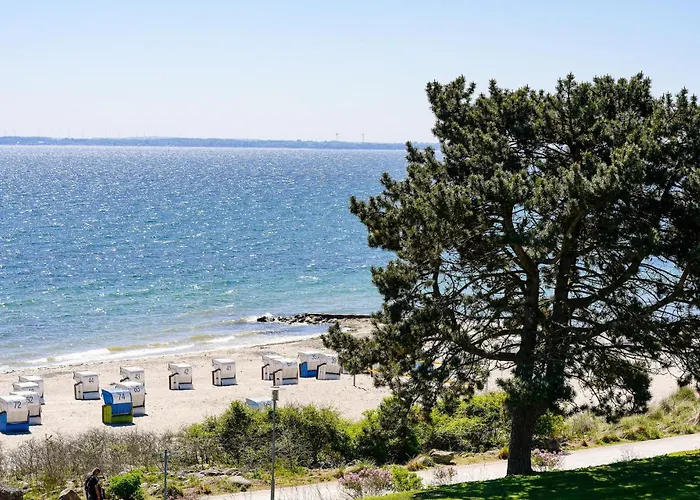 Strandjuwel Lägenhet Sierksdorf