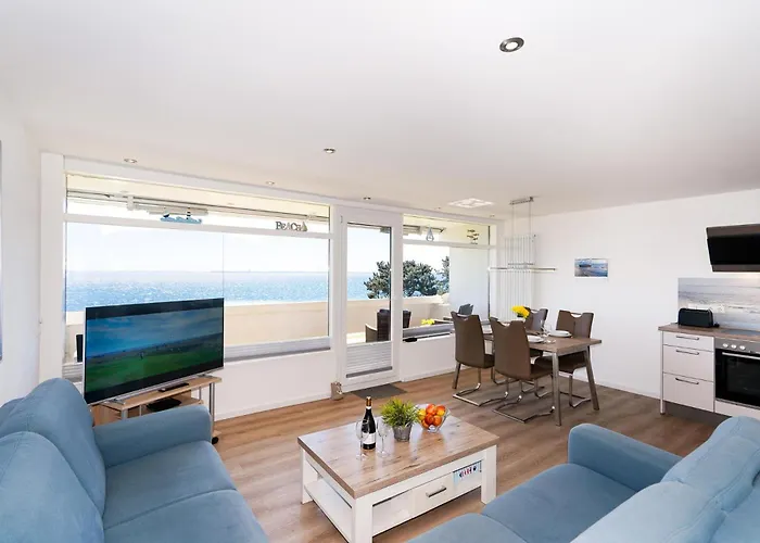 Strandjuwel Lägenhet *