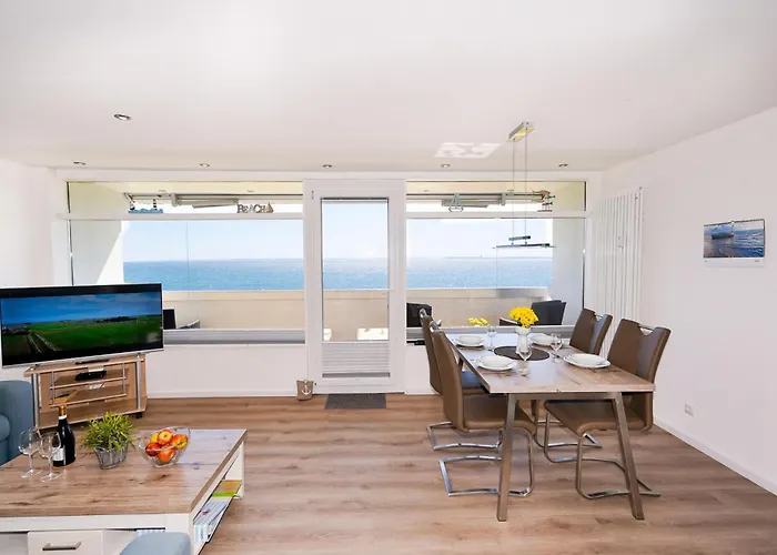 Lägenhet Strandjuwel Sierksdorf