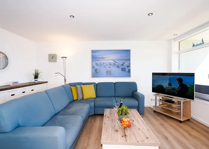 Lägenhet Strandjuwel Sierksdorf