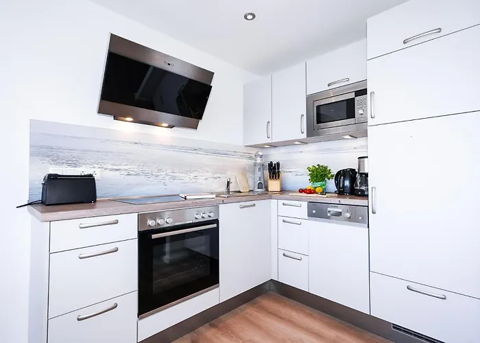 Lägenhet Strandjuwel